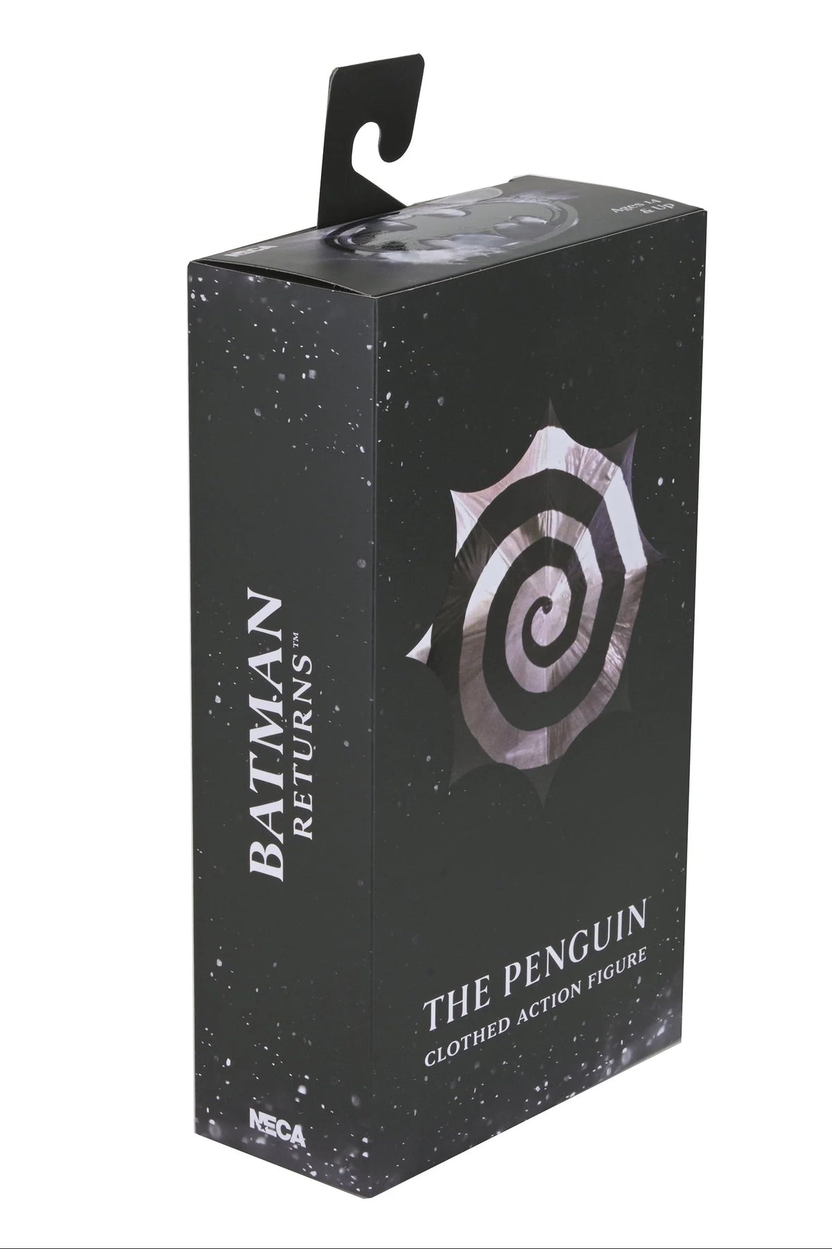 NECA Batman Returns - The Penguin Clothed Action Figure