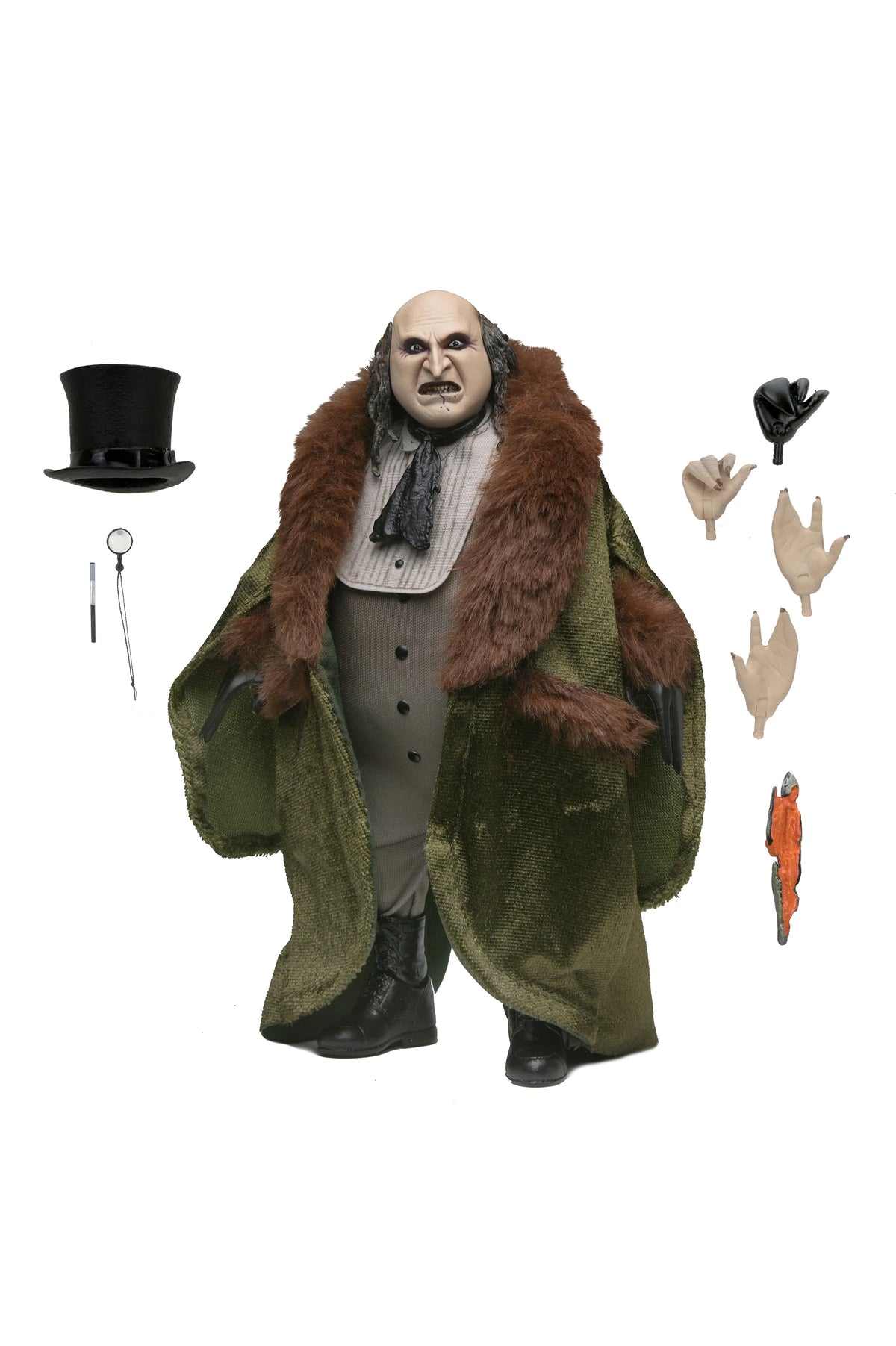 NECA Batman Returns - The Penguin Clothed Action Figure