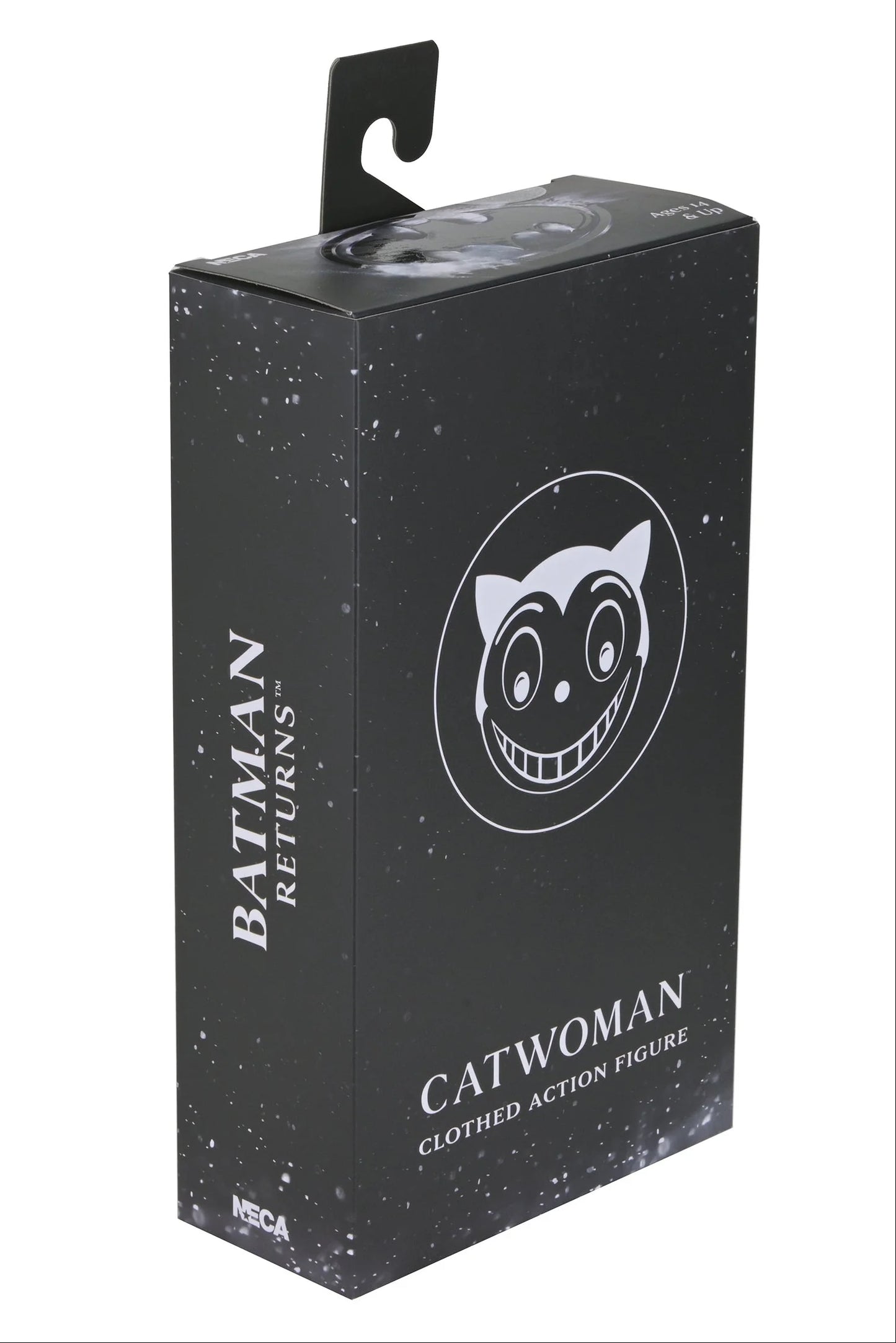 NECA Batman Returns Catwoman 8" Clothed Action Figure