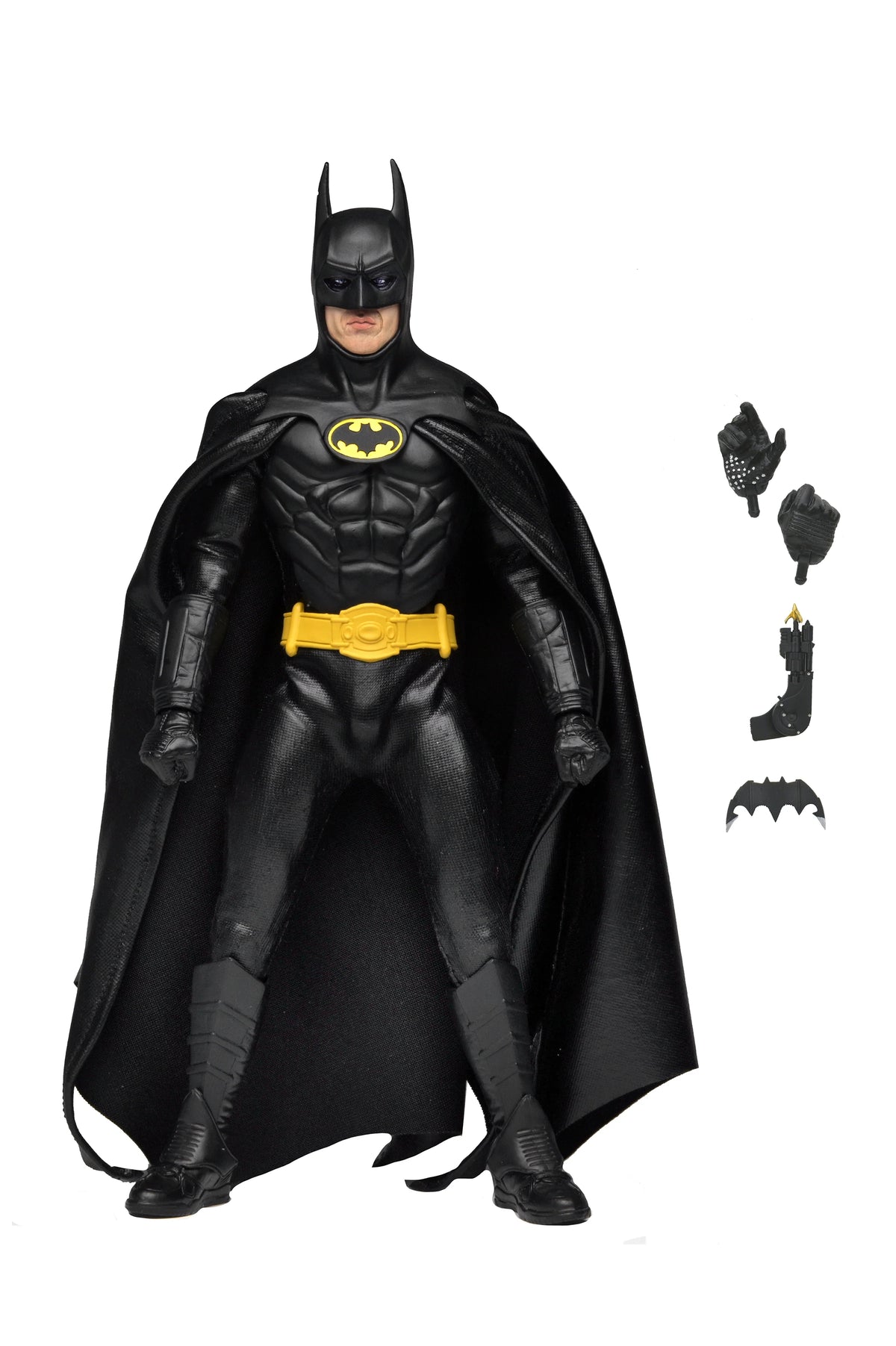 NECA - Batman (1989 Film) - Batman 8” Clothed Action Figure