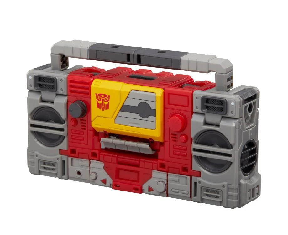 The Transformers: The Movie Studio Series 86 - Voyager Class - Autobot Blaster & Eject