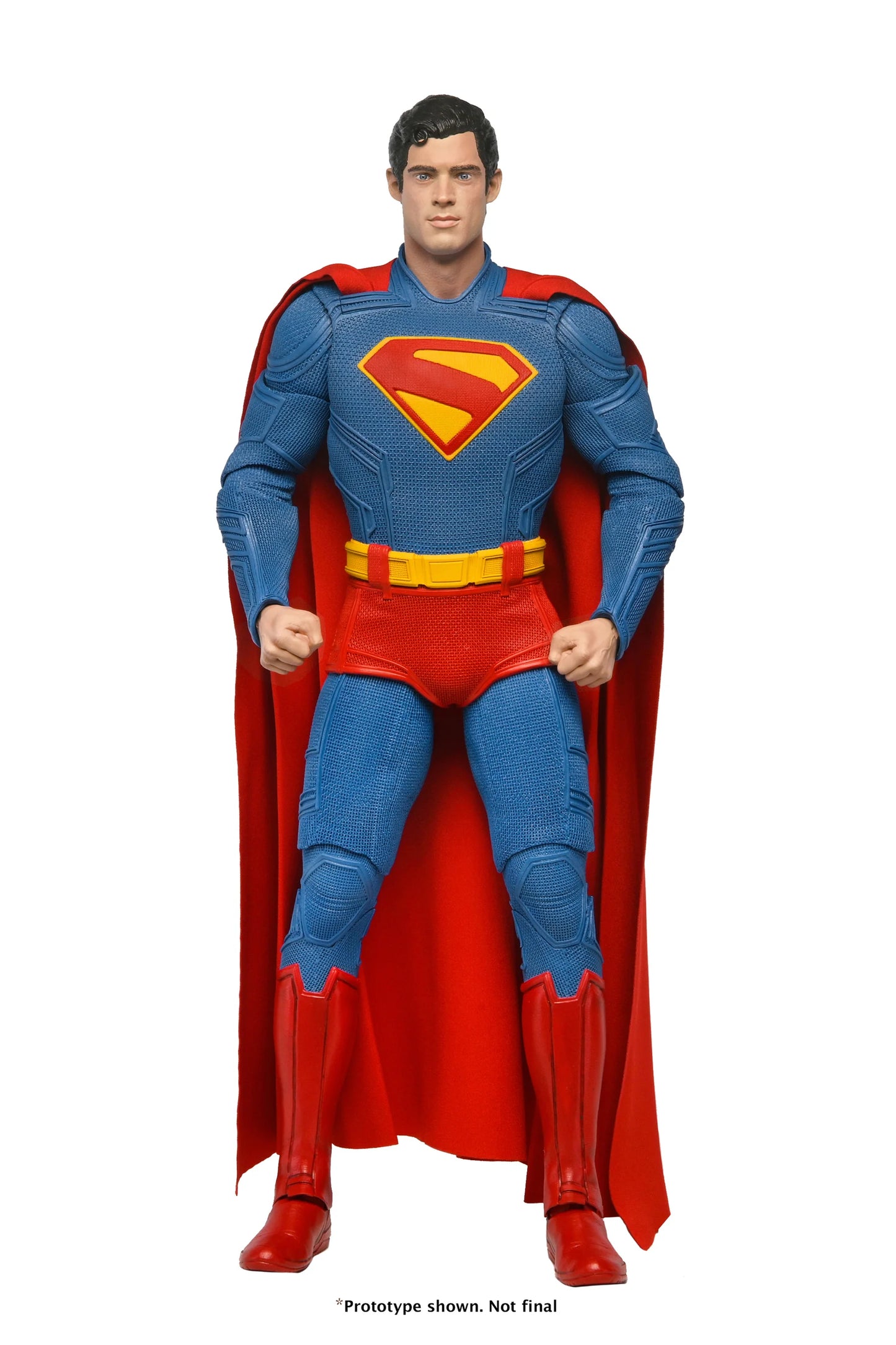 NECA - Superman (2025) 1/4th Scale Action Figure