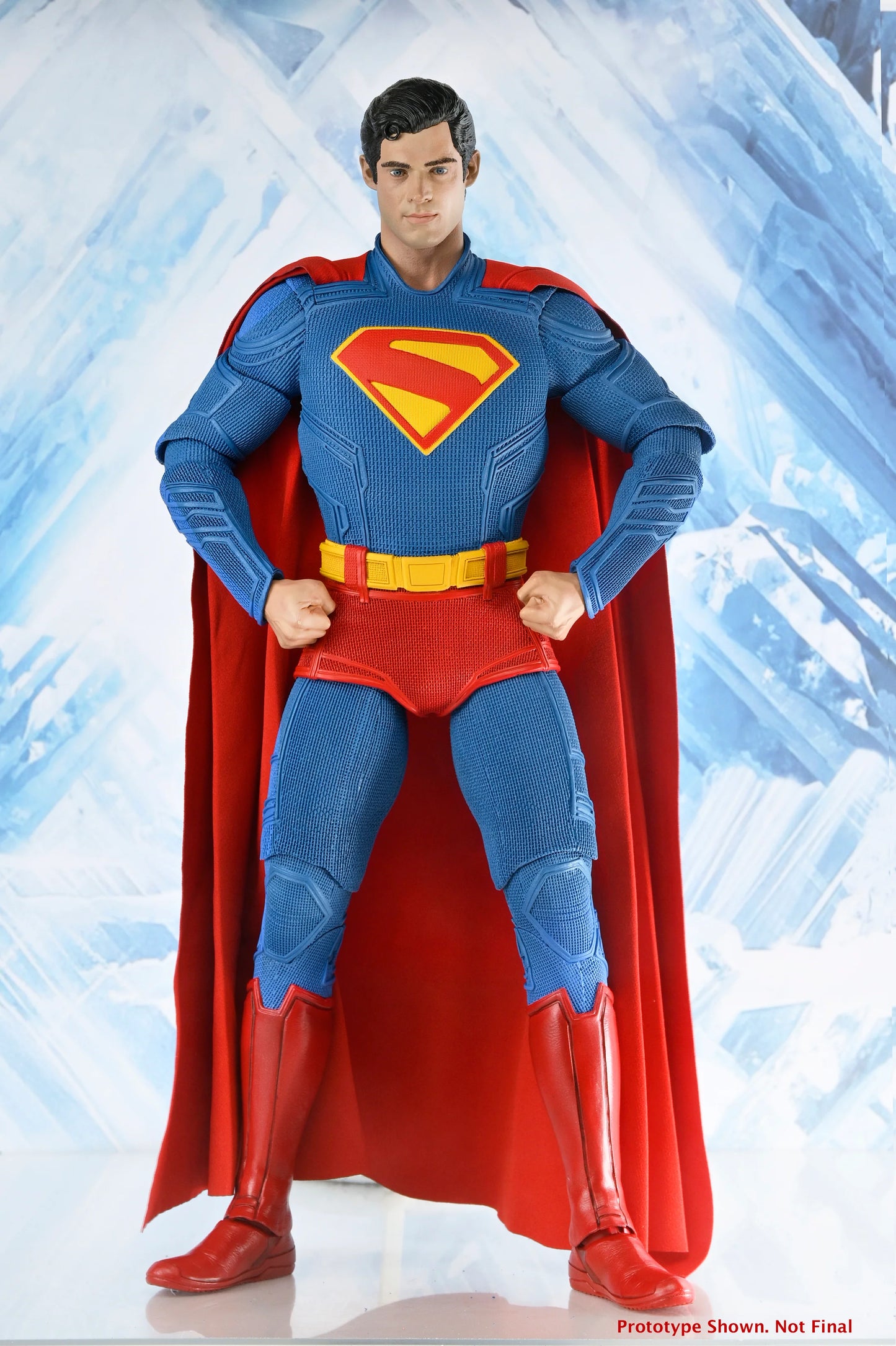 NECA - Superman (2025) 1/4th Scale Action Figure
