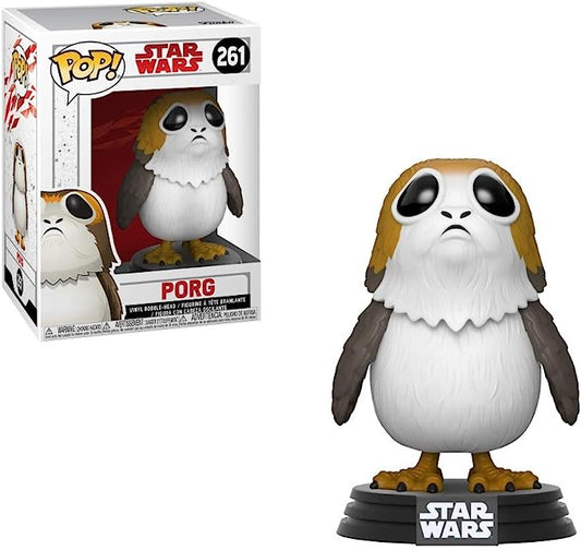 Funko Pop! - Star Wars - Porg - 198