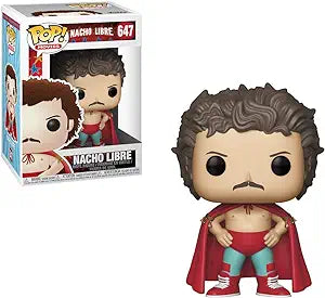 Funko Pop! Movies - Nacho Libre - 647