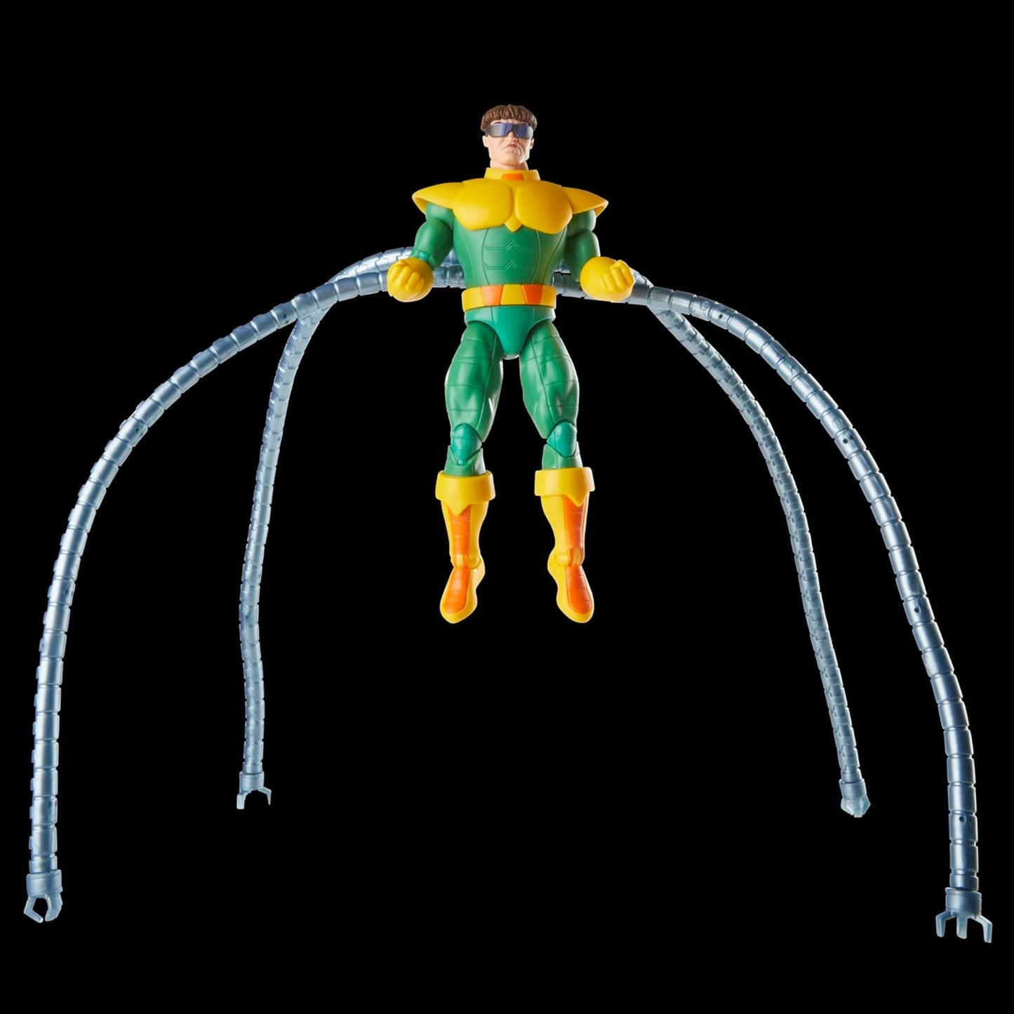 Marvel Legends Spider-Man - Doctor Octopus & Aunt May 6-Inch Collectible Action Figures 2-Pack