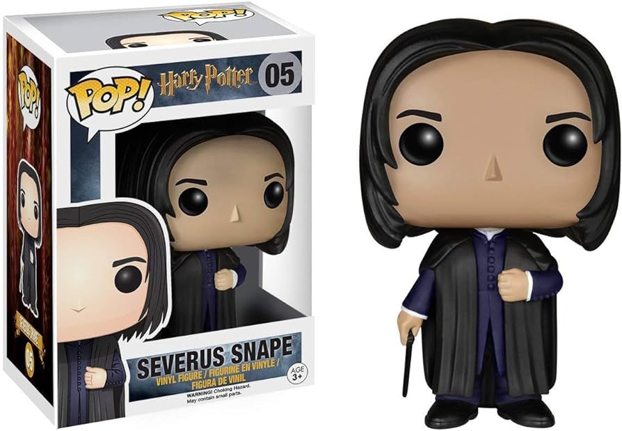 Funko Pop! Harry Potter - Severus Snape - #05