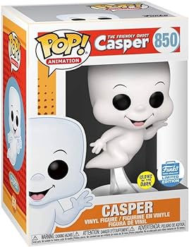 Funko Pop! Animation - Casper - Glows in the dark - 850