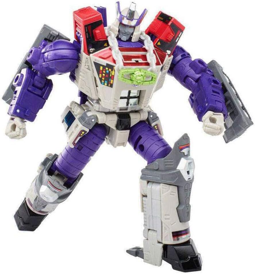 Transformers Generations Selects - Leader Class - Galvatron WFC-GS27