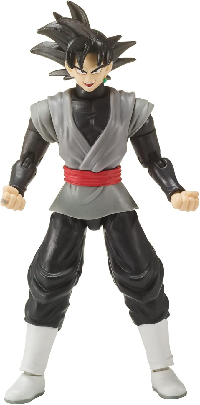 Dragon Ball Super - Dragon Stars - Goku Black - Action Figure (Series 8) - Super Saiyan Broly BAF