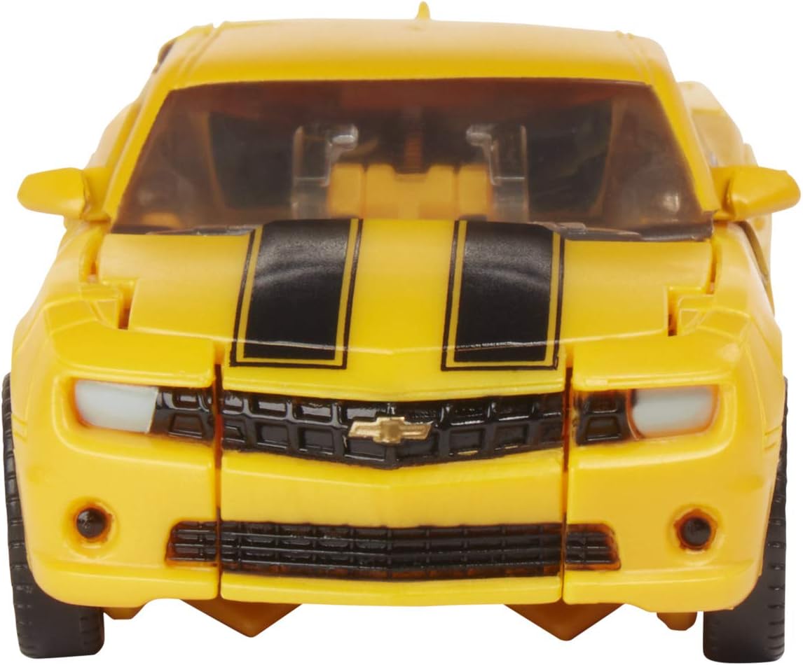 Transformers Studio Series - 49 - Deluxe Class - Bumblebee Action Figure