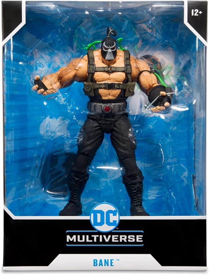 McFarlane - DC Collector Megafig Wave 3 - Bane