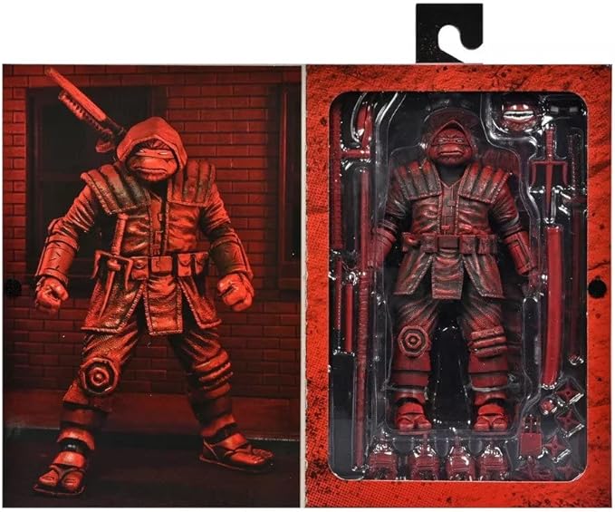 NECA - Teenage Mutant Ninja Turtles - The Last Ronin (Rogue Derelict)