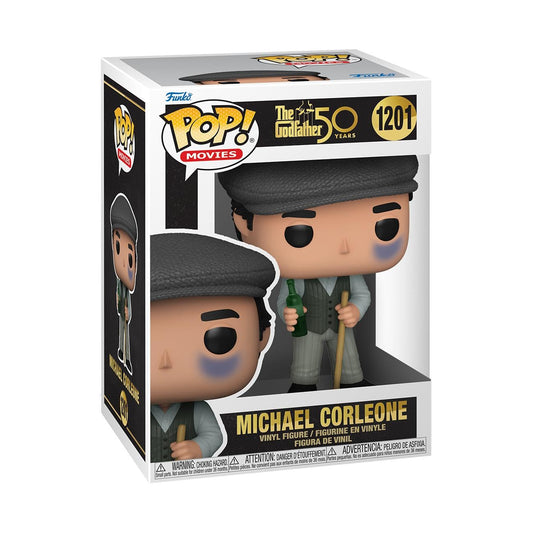 Funko Pop! Movies - The Godfather 50 Years - Michael Corleone - 1201