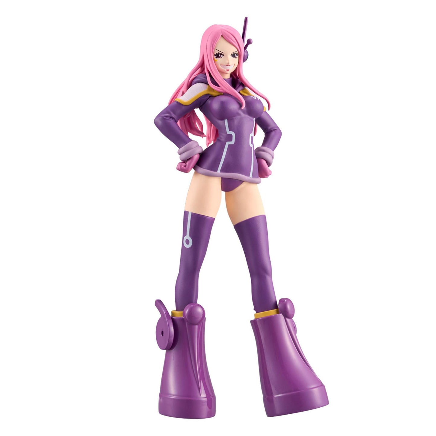 One Piece - Jewelry Bonney The Grandline Series DXF Prize Figure (Egghead Island Ver.)