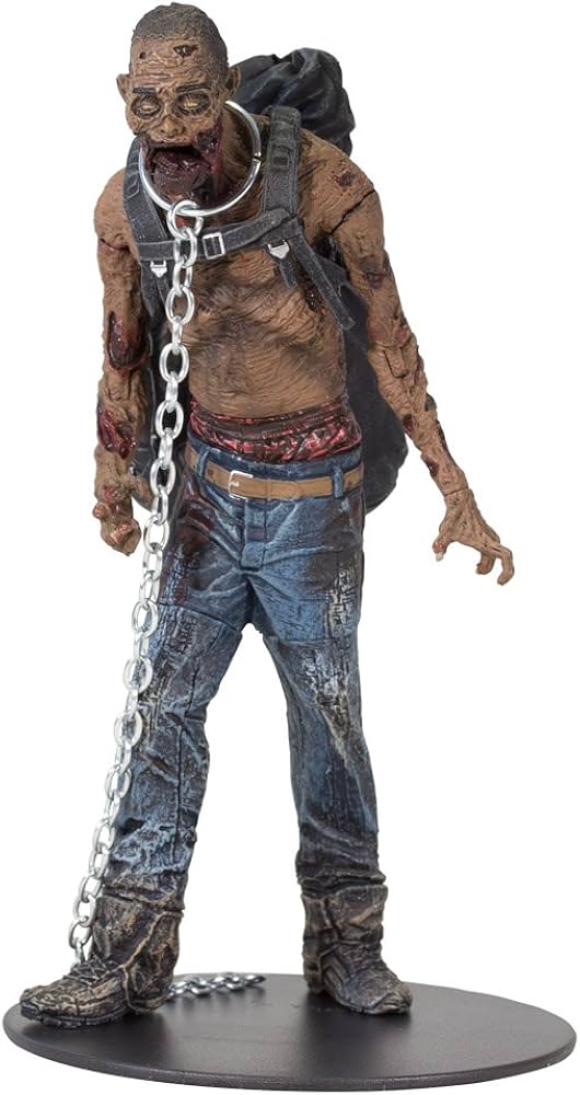 McFarlane Toys - The Walking Dead Series 3 - Michonne's Pet 1 - 2013