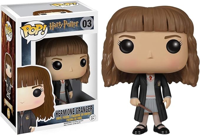 Funko Pop! Harry Potter - Hermione Granger - #03