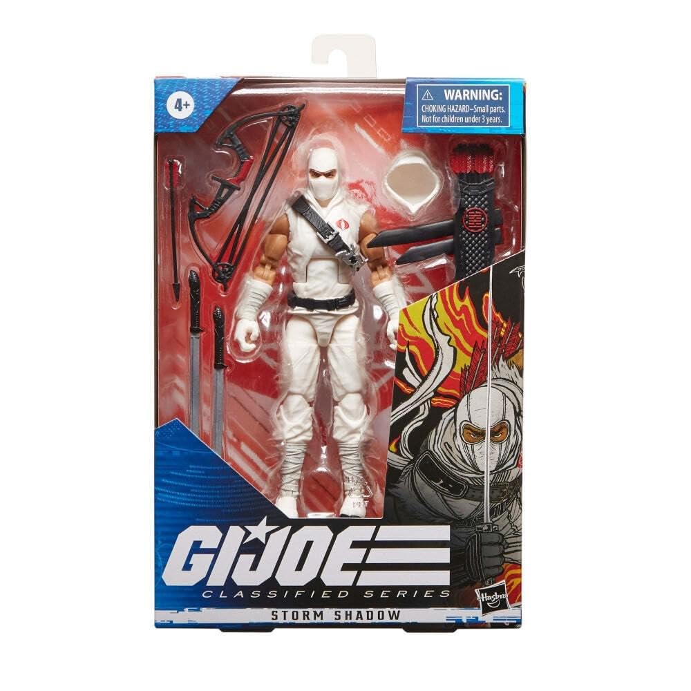 G.I. Joe Classified Series - Storm Shadow - 35