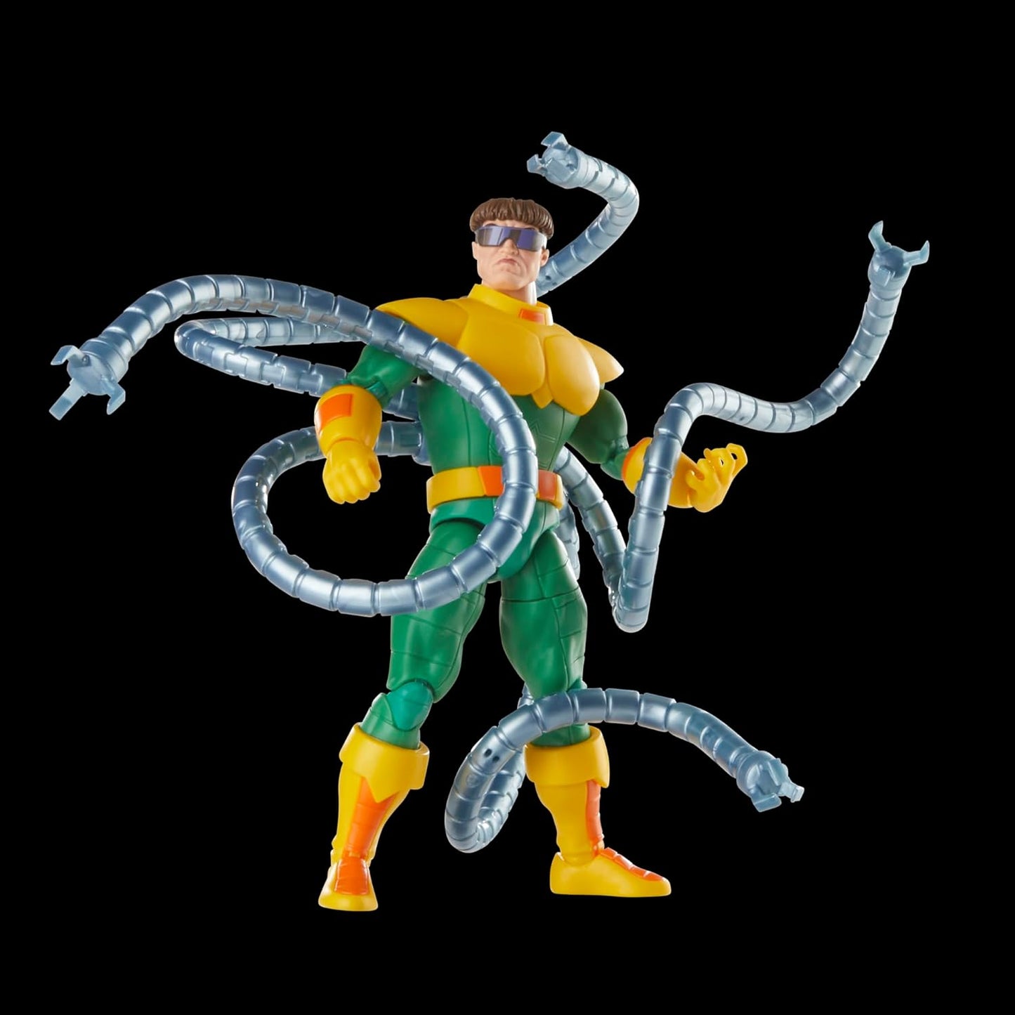 Marvel Legends Spider-Man - Doctor Octopus & Aunt May 6-Inch Collectible Action Figures 2-Pack