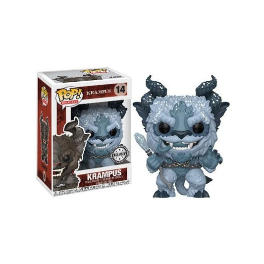Funko Pop! Holidays - Krampus - FYE - 14