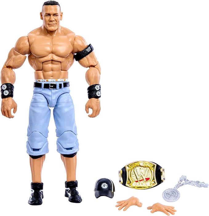 WWE Elite Collection Series 100 - John Cena Action Figure