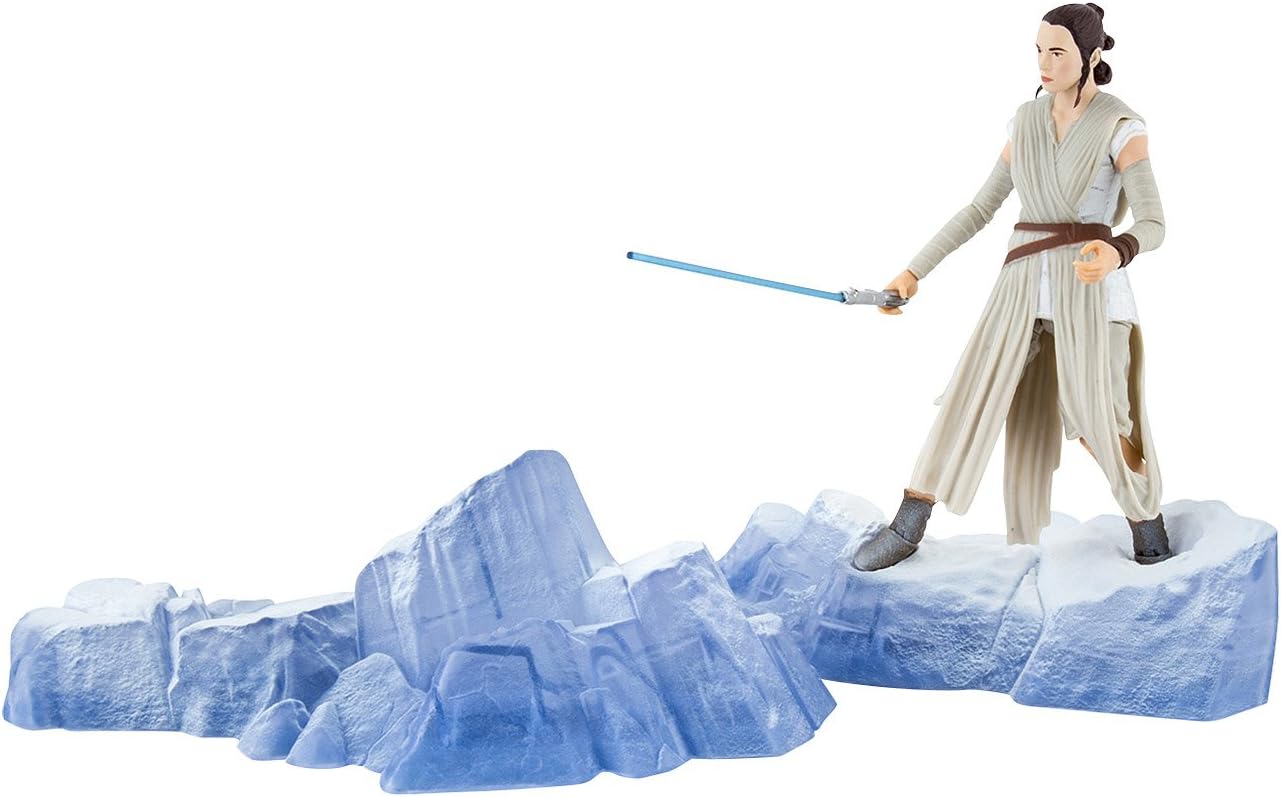 Star Wars - Black Series - 6 - Rey (Starkiller Base)