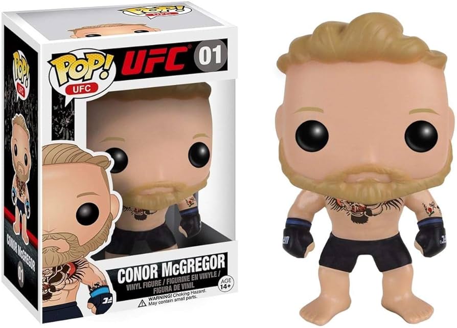 Funko Pop! UFC - Conor McGregor - 01 (UFC Exclusive)