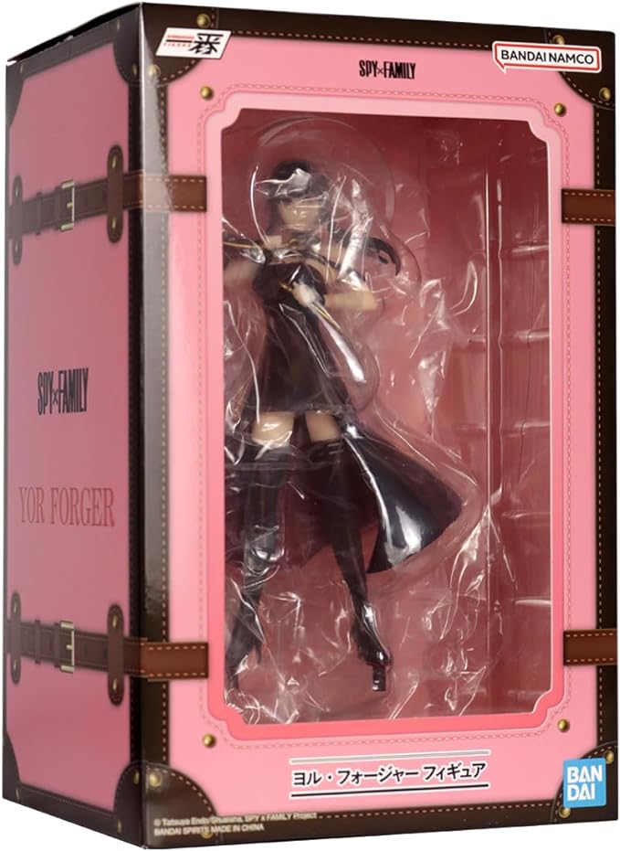 SPY x FAMILY - Yor Forger (Extra Mission Ver.) Bandai Spirits Ichibansho Figure