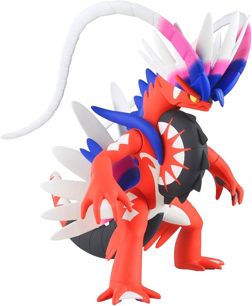Pokémon Model Kit - Koraidon