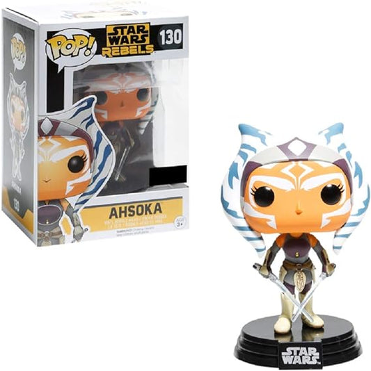 Funko Pop! - Star Wars Rebels - Ahsoka Tano Exclusive Vinyl Bobblehead Figure