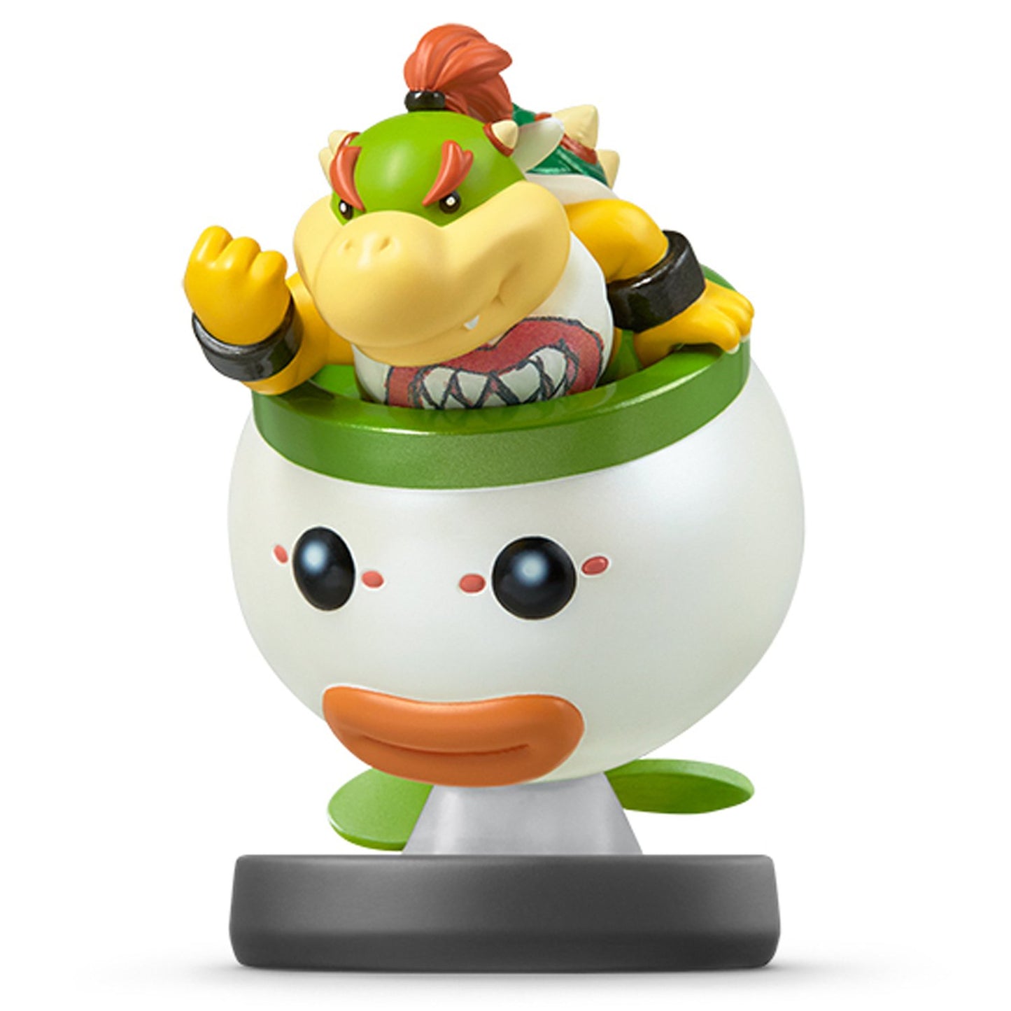 Super Smash Bros - Bowser Jr - amiibo