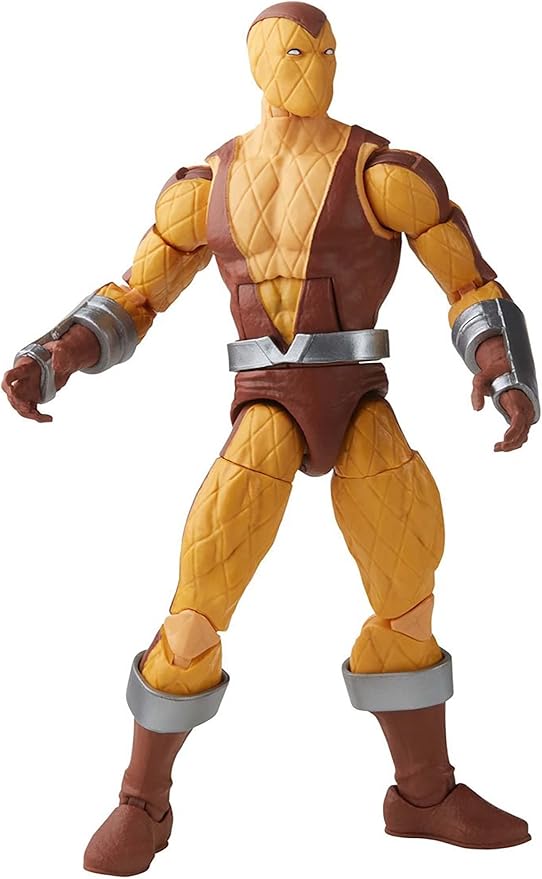 Marvel Legends Spider-Man Retro - Marvel's Shocker - 6in Action Figure