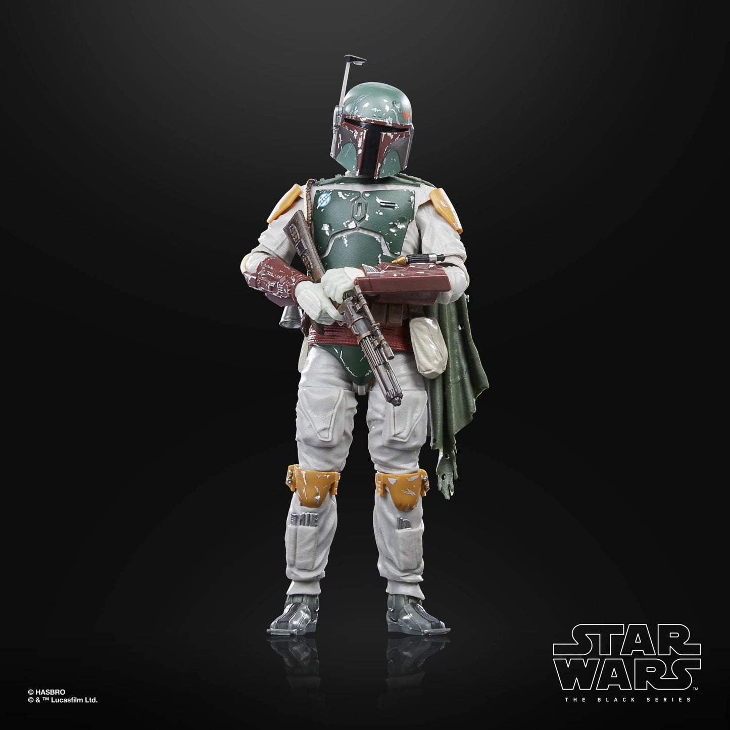 Star Wars The Black Series - Boba Fett (40th Anniversary Return of the Jedi) - 6in Figure