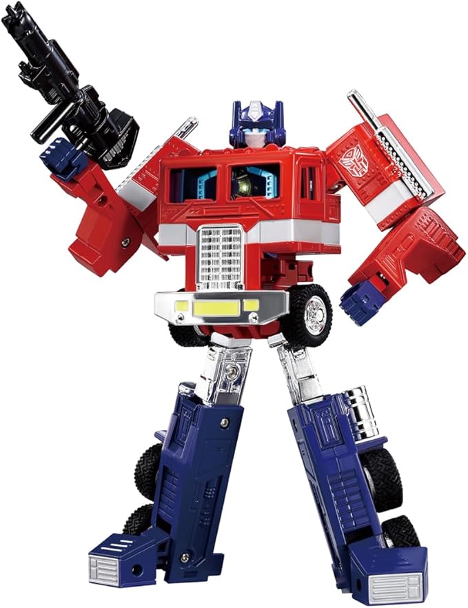 Transformers Missing Link Optimus Prime: Animation Edition - C-02 (2024)