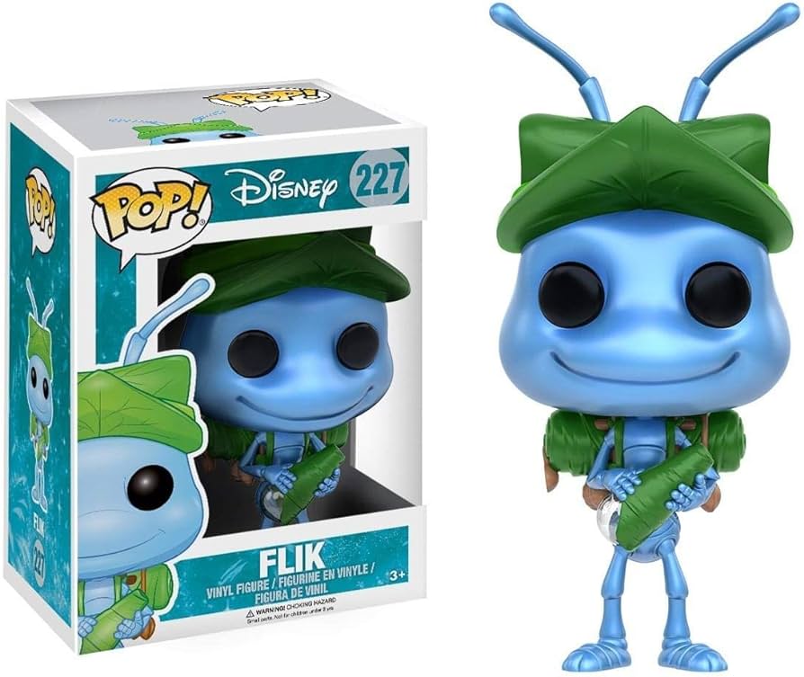 Funko Pop! Disney - FLIK - A bug's Life - 227