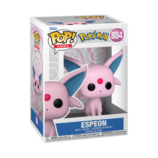 Funko Pop! Games: Pokémon - Espeon 884