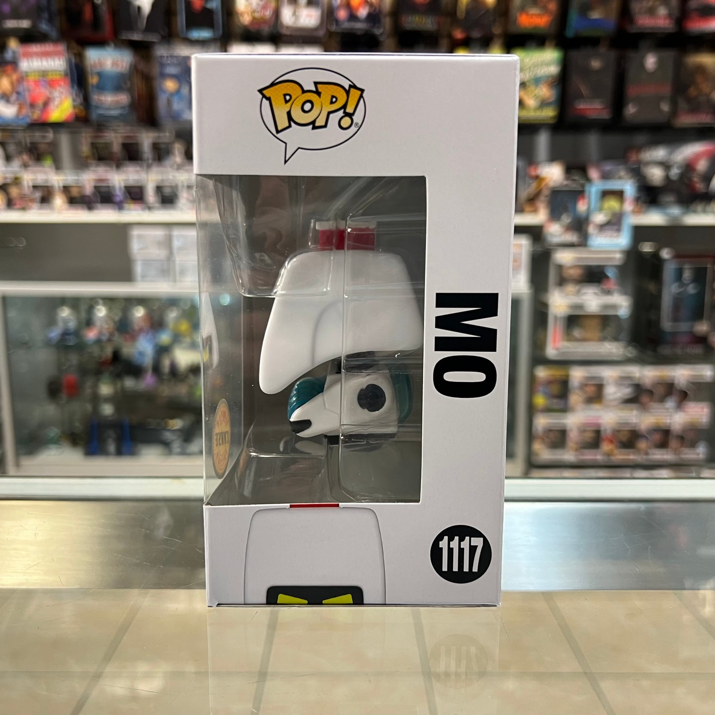 Funko Pop! Disney Pixar - Wall-E - MO - Chase - 1117