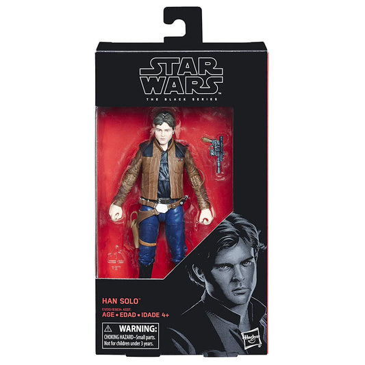 Star Wars - The Black Series - Han Solo - 62