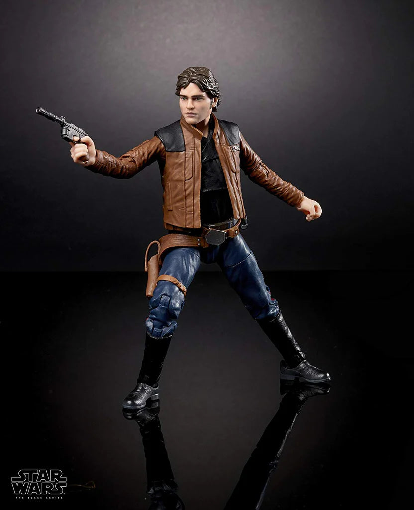 Star Wars - The Black Series - Han Solo - 62