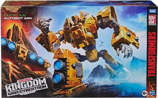 Transformers - Generations War for Cybertron: Kingdom Titan WFC-K30 Autobot Ark