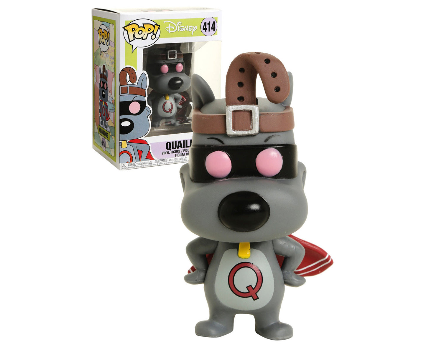 Funko Pop! Disney - Doug Quaildog - 414 - Hot Topic