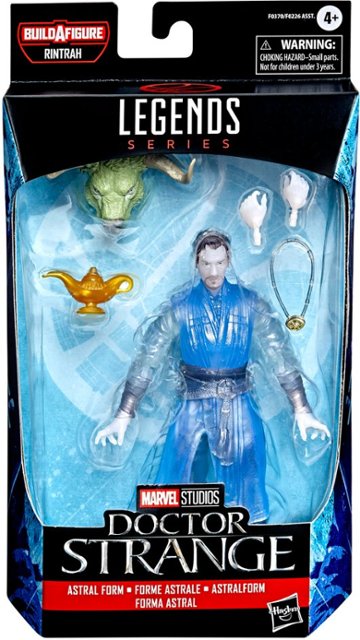 Marvel Legends Series Astral Form Doctor Strange Action Figure