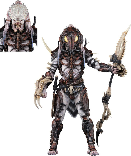 NECA - Ultimate Alpha Predator - 100th Edition - Action Figure