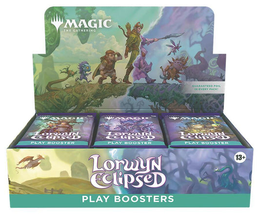 MTG: Lorwyn Eclipsed - Play Booster Display - Lorwyn Eclipsed (ECL)