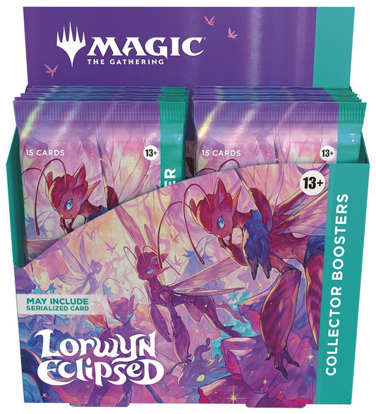 MTG: Lorwyn Eclipsed - Collector Booster Display - Lorwyn Eclipsed (ECL)