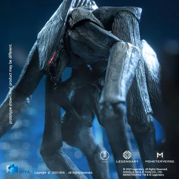 Godzilla (2014) MUTO PX Previews Exclusive - Action Figure