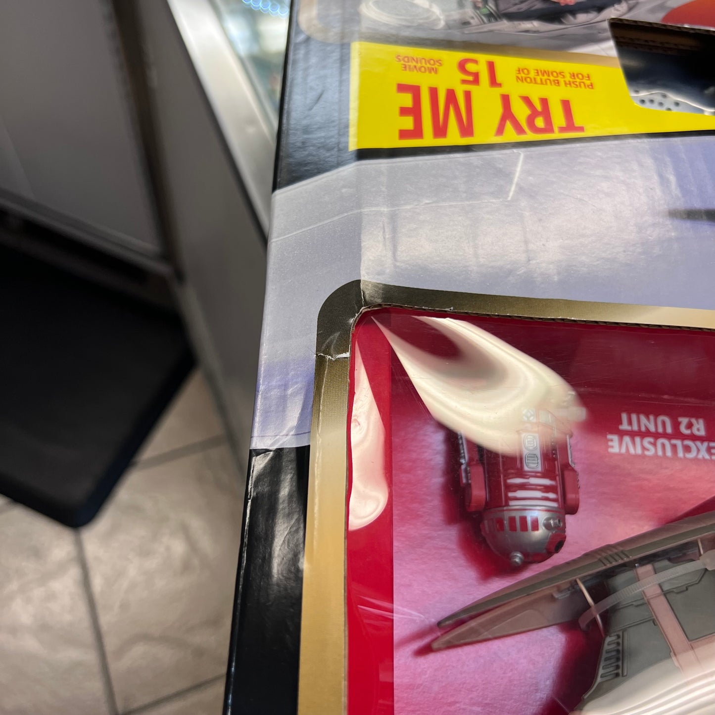 Hasbro - Star Wars Episode I - Naboo Royal Starship - 1999 - SEE PHOTOS