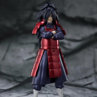 Naruto: Shippuden Madara Uchiha S.H.Figuarts Action Figure - Event Exclusive Color Edition