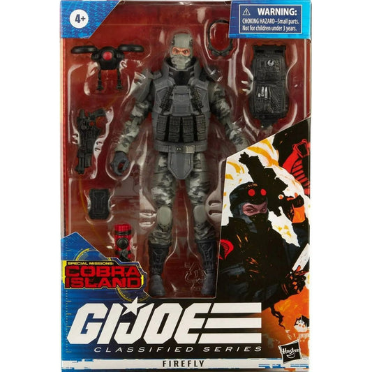 G.I. Joe Classified Series: Secret Missions: Cobra Island - Firefly - 21