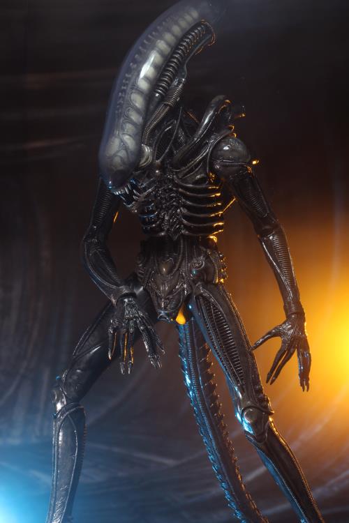 NECA - Alien 40th Anniversary Big Chap - 1/4th Scale Action Figure (Quarter Scale)